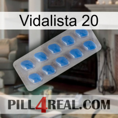 Vidalista 20 22